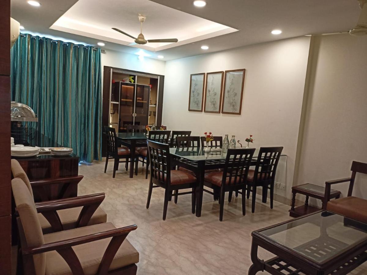 Hermitage By The Cosy Hotels Near Lotus Temple Nueva Delhi Exterior foto