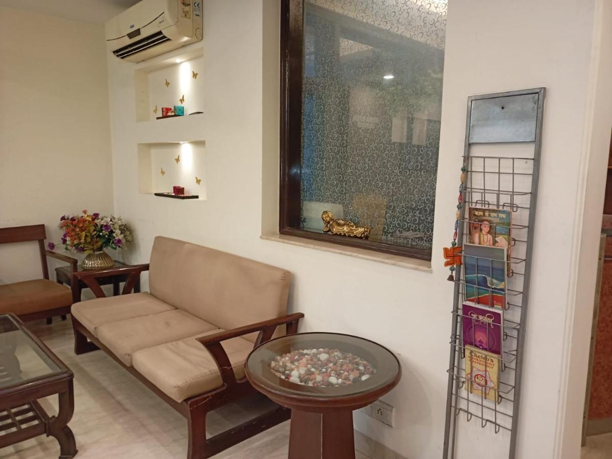 Hermitage By The Cosy Hotels Near Lotus Temple Nueva Delhi Exterior foto