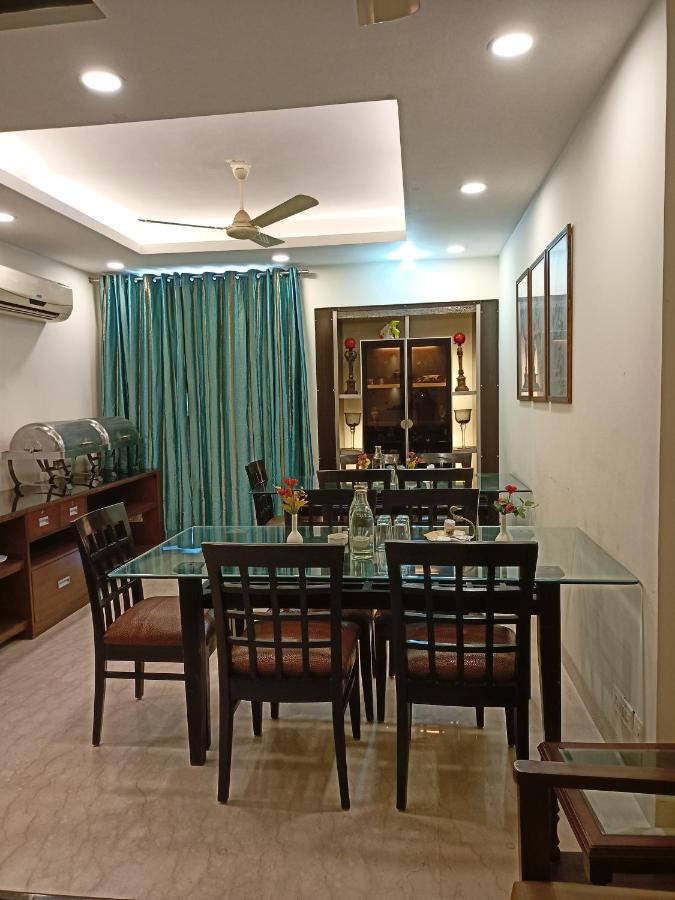 Hermitage By The Cosy Hotels Near Lotus Temple Nueva Delhi Exterior foto
